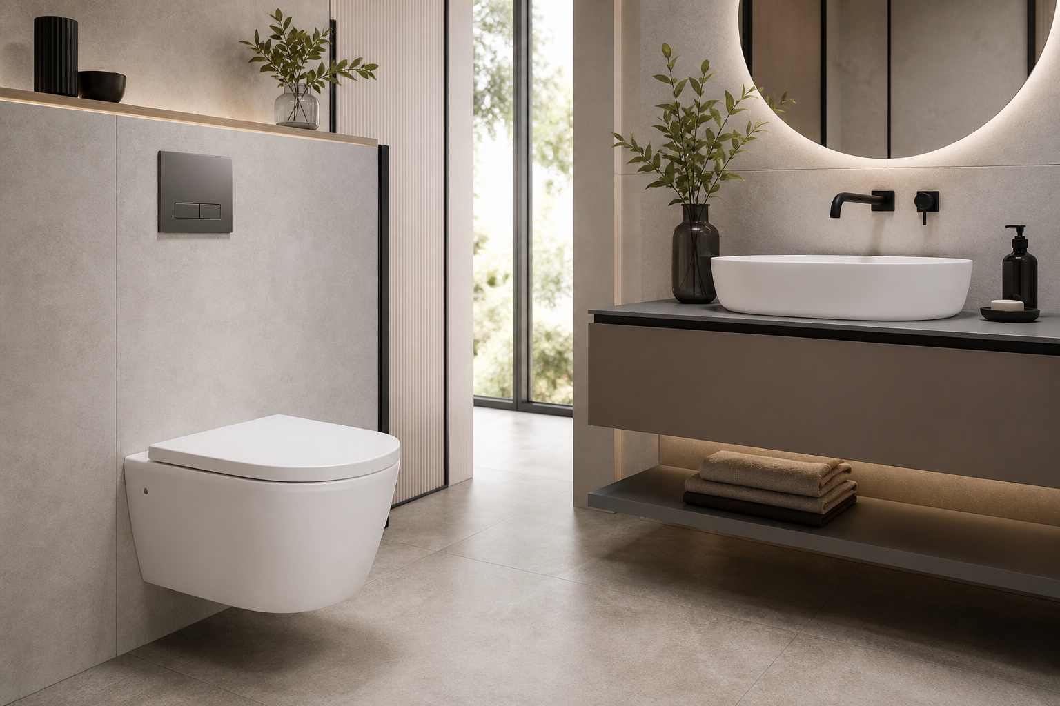 VitrA Banyo ve Klozet