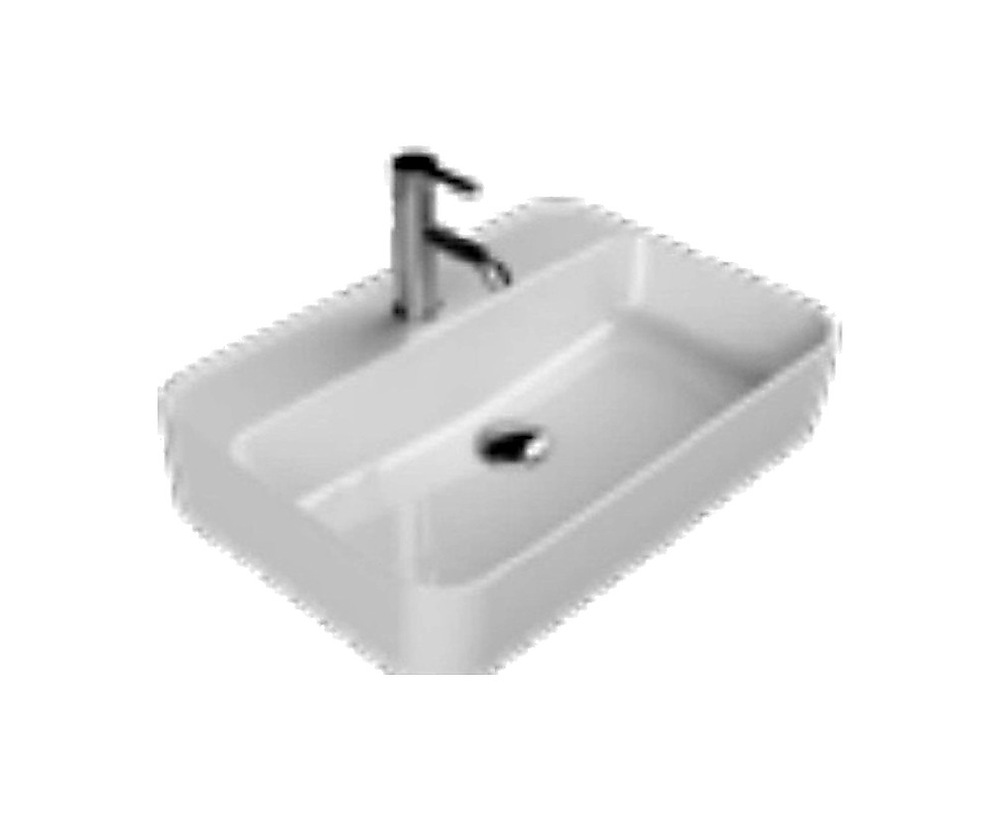 Hera Etajerli Lavabo