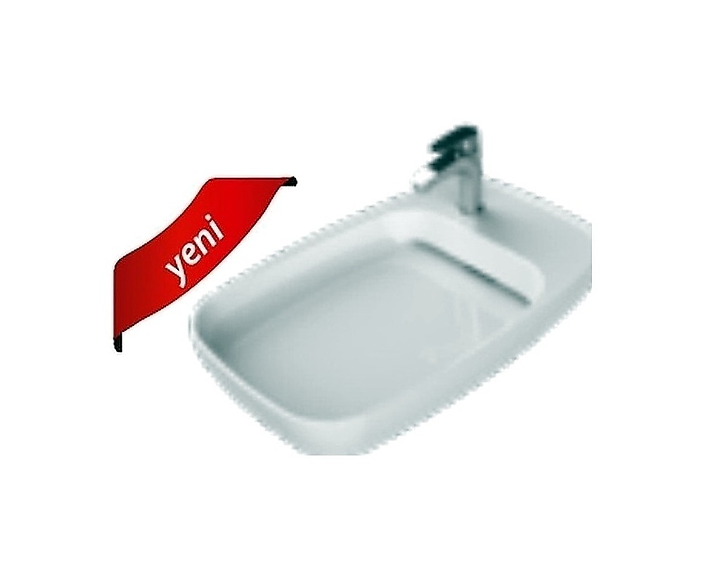 Nova Tezgahüstü Lavabo