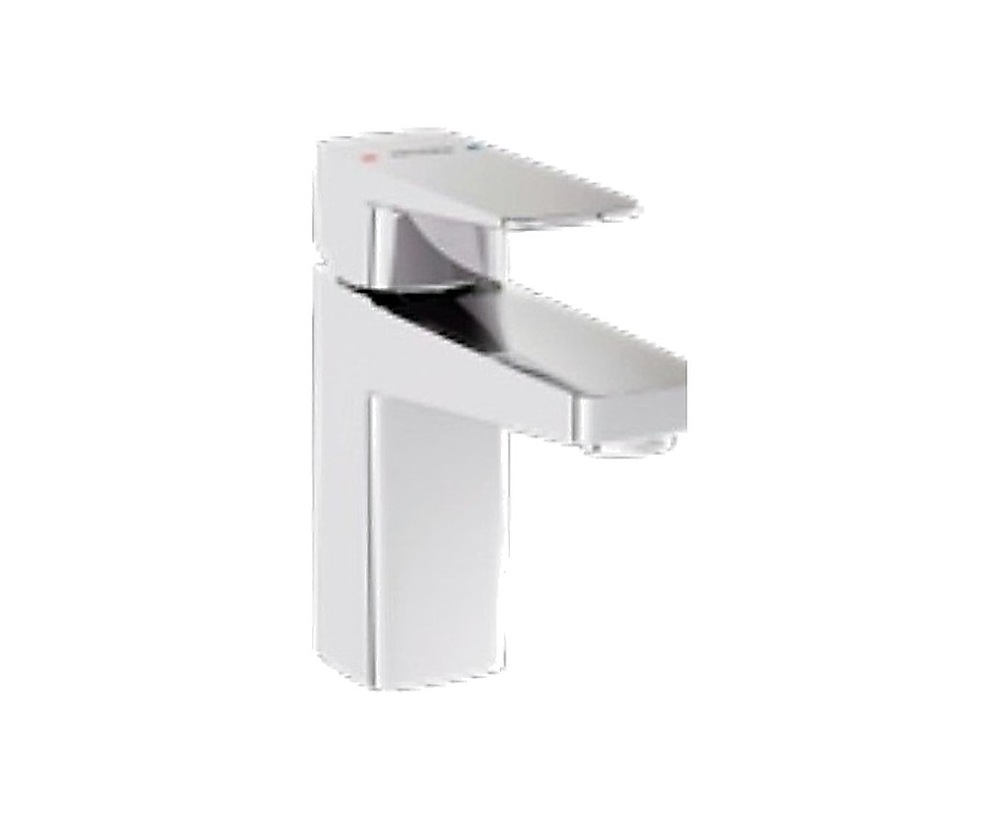 Isı ve debi limitörlü özel kartuş Lavabo bataryası Soft bakır