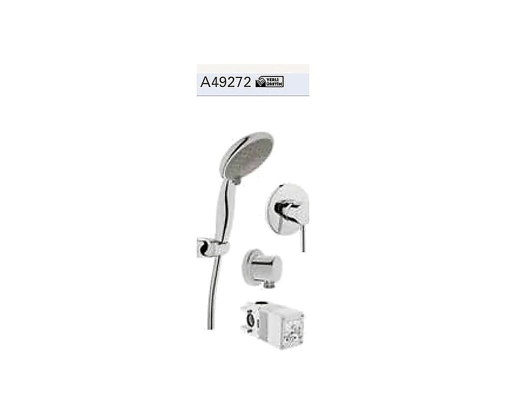 Minimax S Ankastre el duşu çıkışı (A45223)