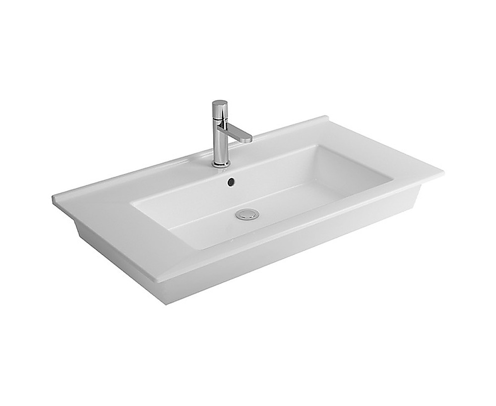 Silver Slim Lavabo (slm.l065)