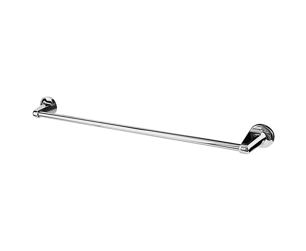 Soft Düz Havluluk Krom