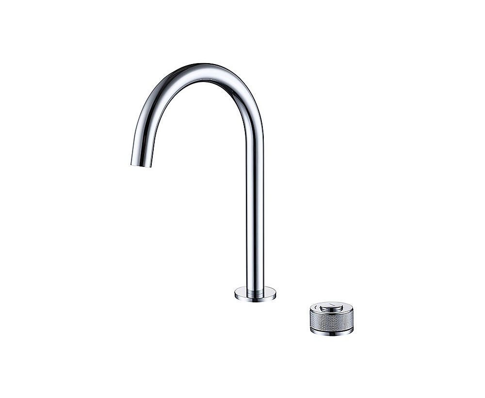 Step 2 Delikli Çanak Tipi Lavabo Bataryası