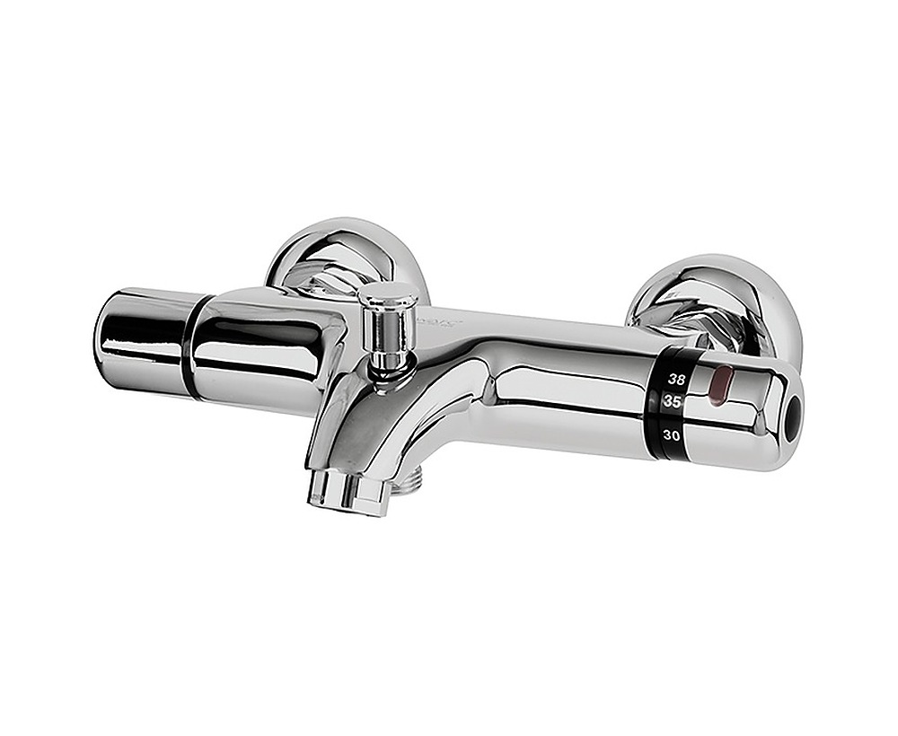 Termostatik Banyo Bataryası