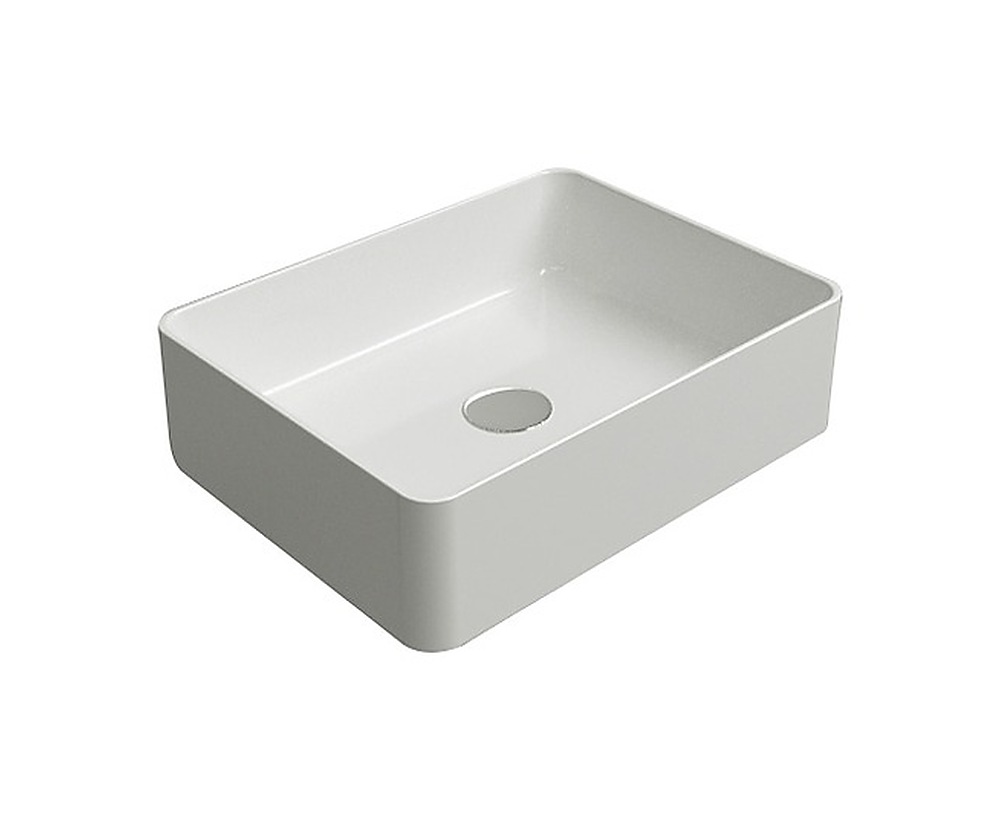 Silver Lavabo