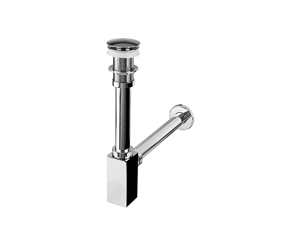 Sifon Takımları Corner Lavabo Sifonu