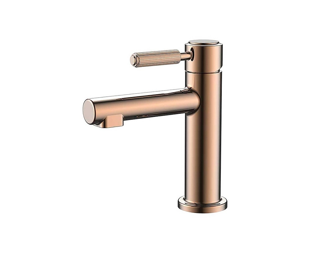 Venüs Lavabo Bataryası Parlak Bakır