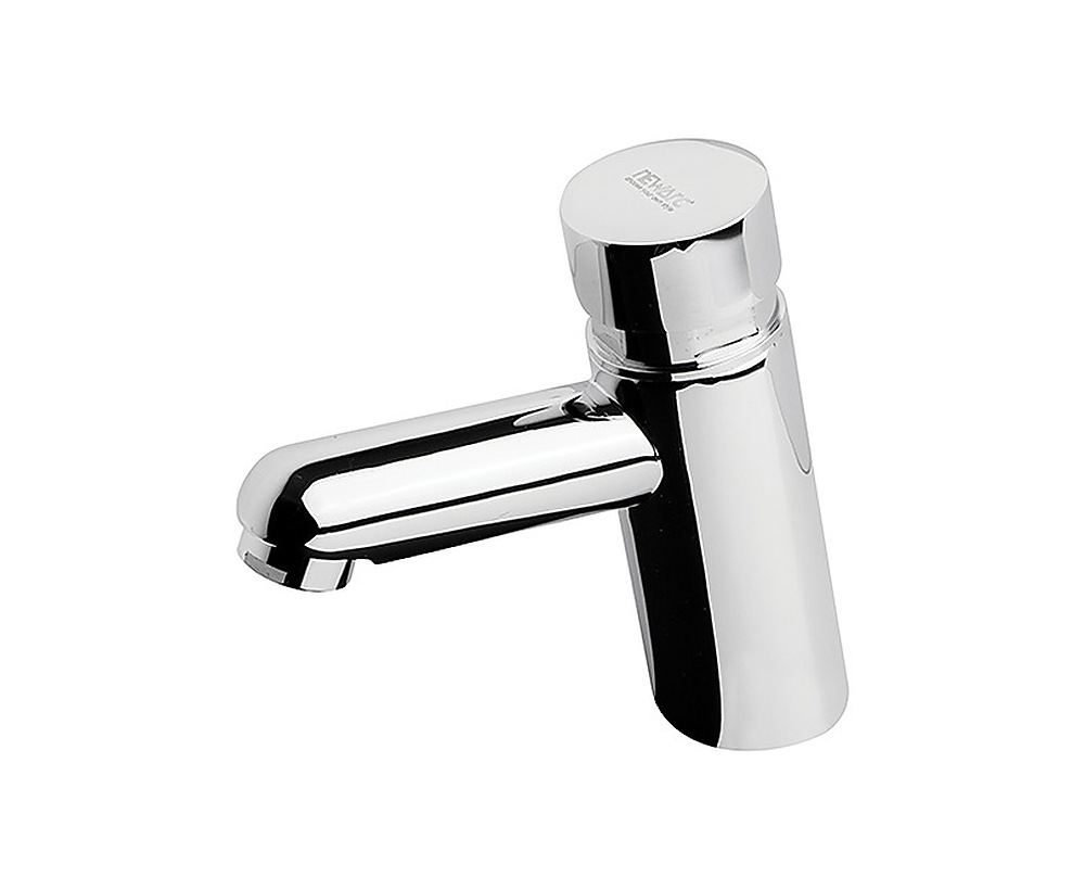 Tekno Zaman Ayarlı Yüksek Lavabo Bataryası