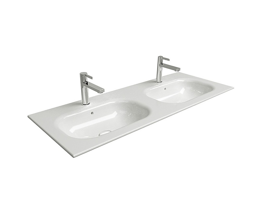 Natural Lavabo Çift Hazne