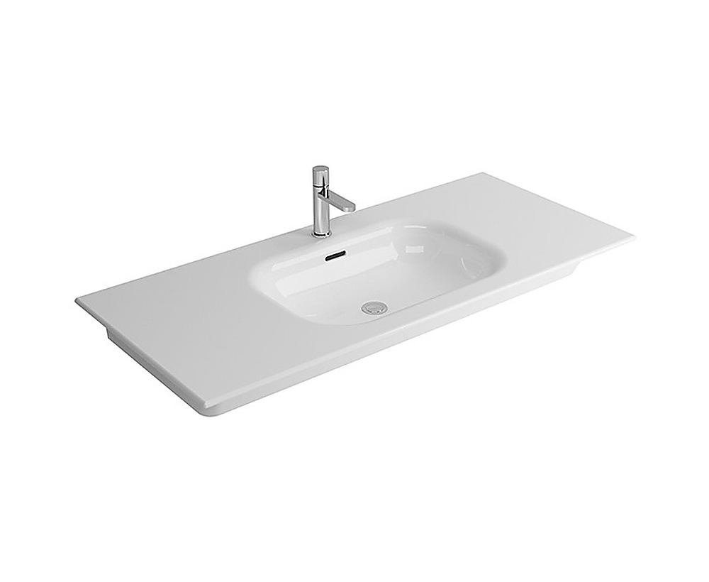 Natural Etajerli Lavabo (nat.l100)