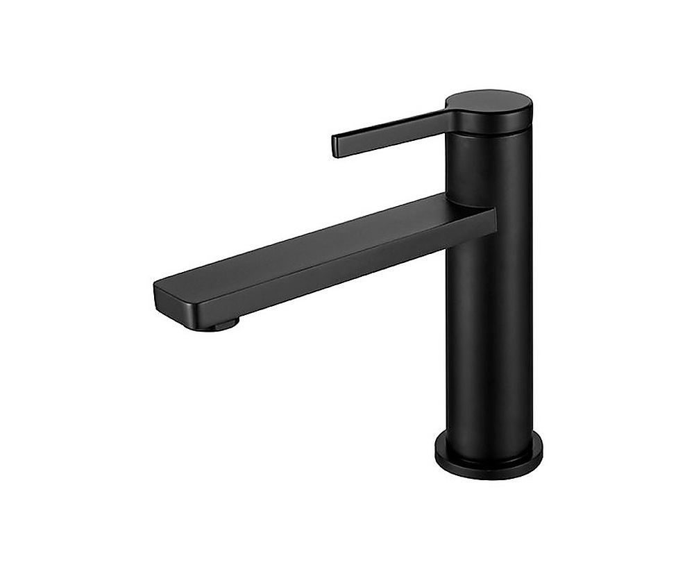 Bold Lavabo Bataryası Siyah