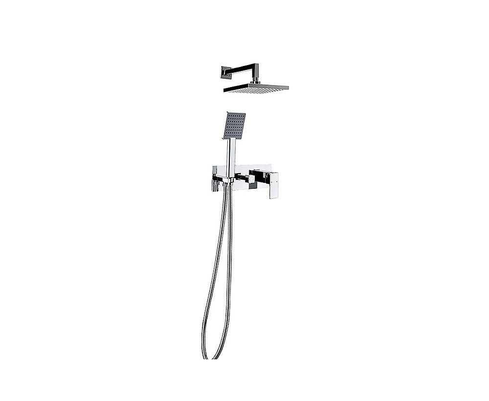 Aqua Ankastre Banyo Batarya Seti