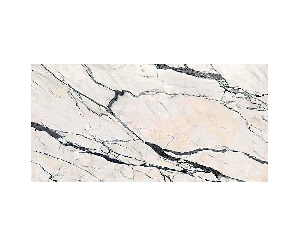 STATUARIO FLASH SOFT MAT BOOKMATCH 12 MM