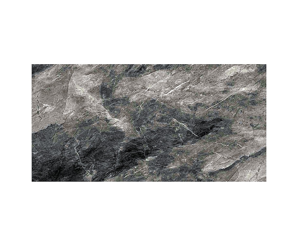 163x323 RAPSODY GRİ PARLAK 12 MM