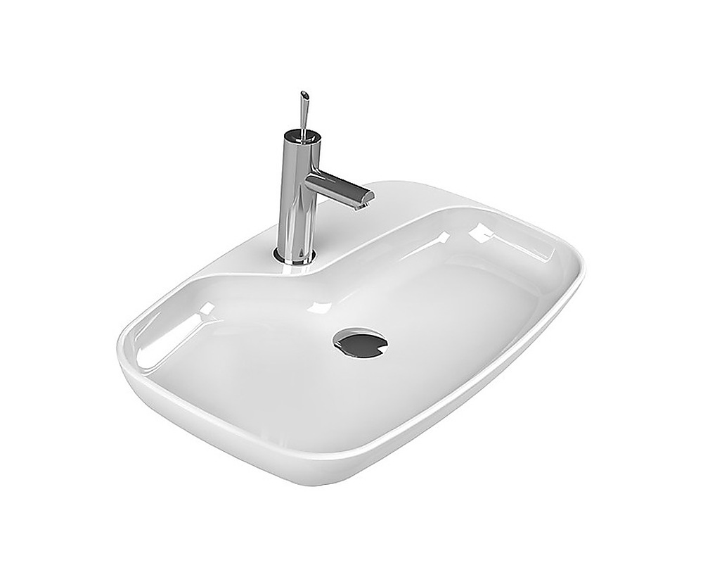 Nova Tezgahüstü Lavabo