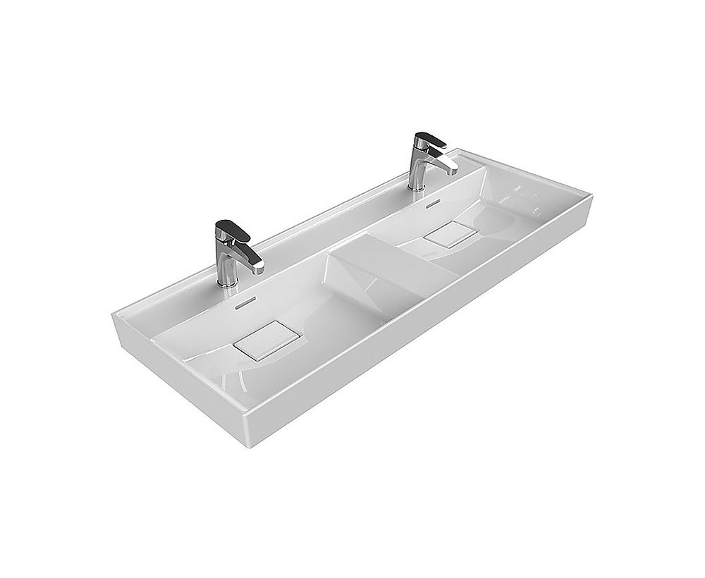 Sharp Etajerli Lavabo