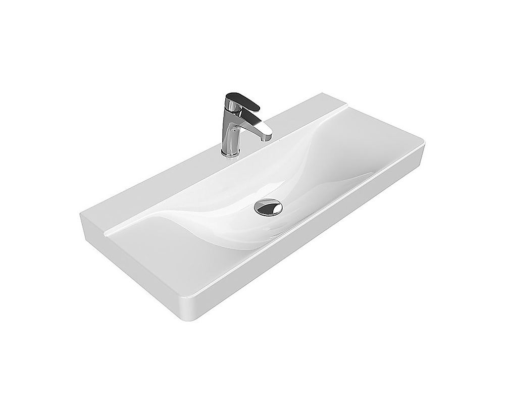 Yeni Mona Etajerli Lavabo
