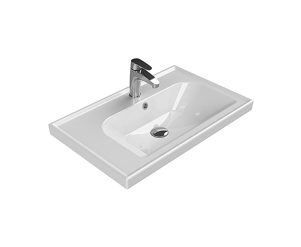 Frame Etajerli Lavabo