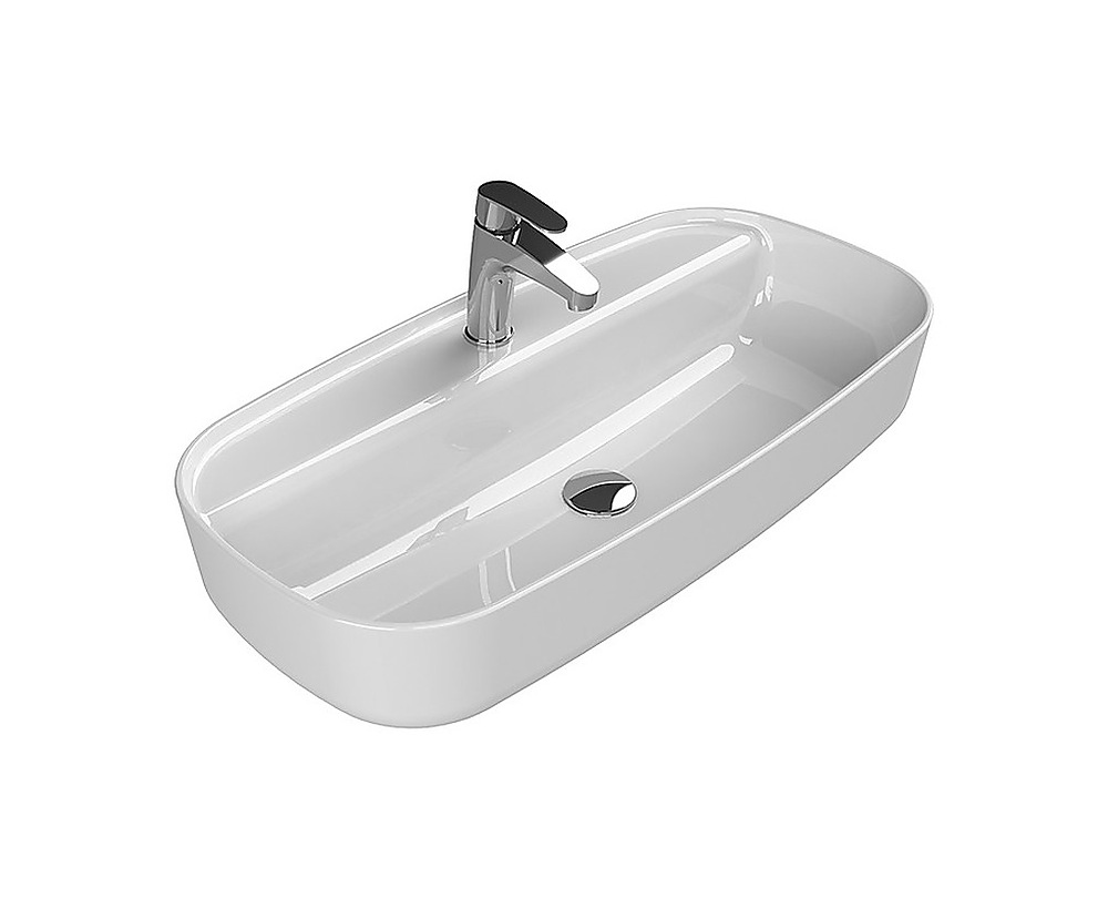 Aqua Tezgahüstü Lavabo