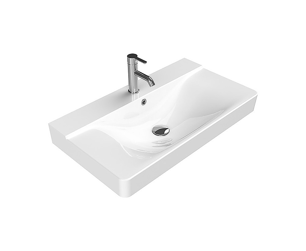 Yeni Mona Etajerli Lavabo