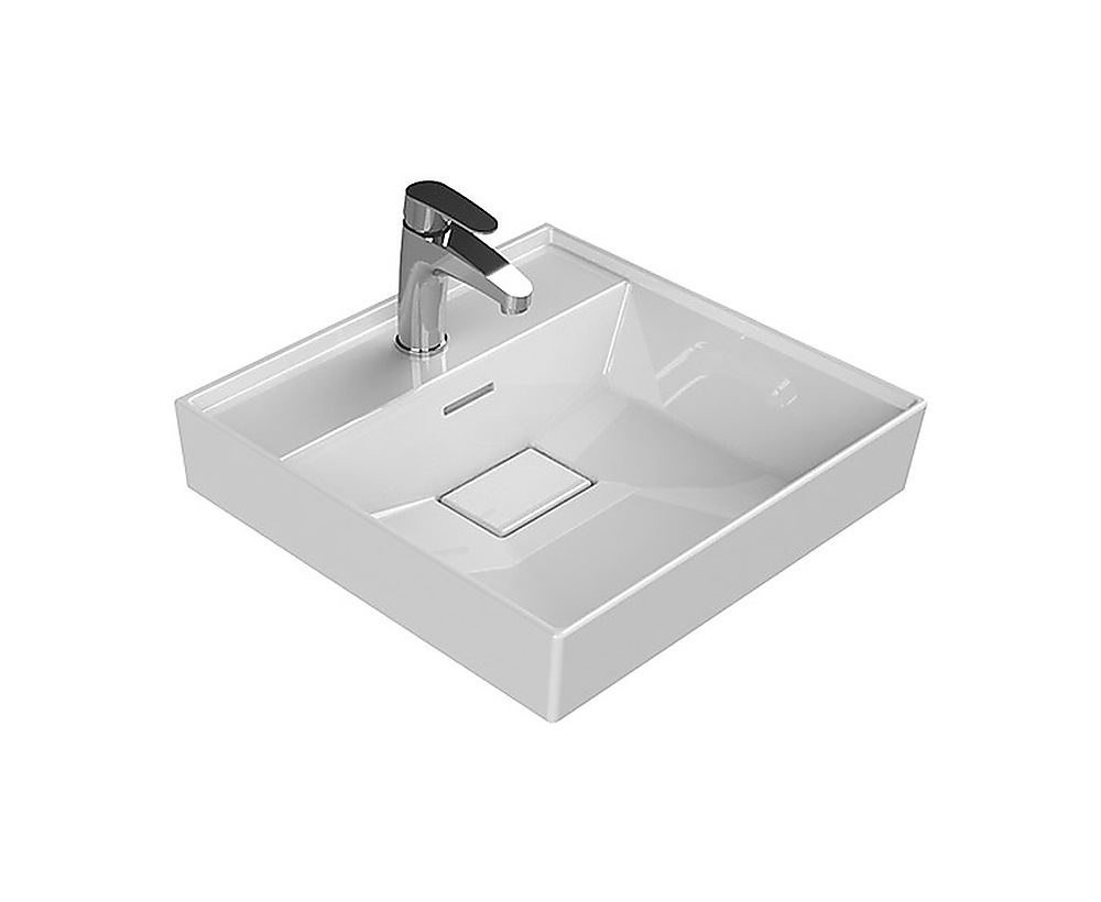 Sharp Etajerli Lavabo