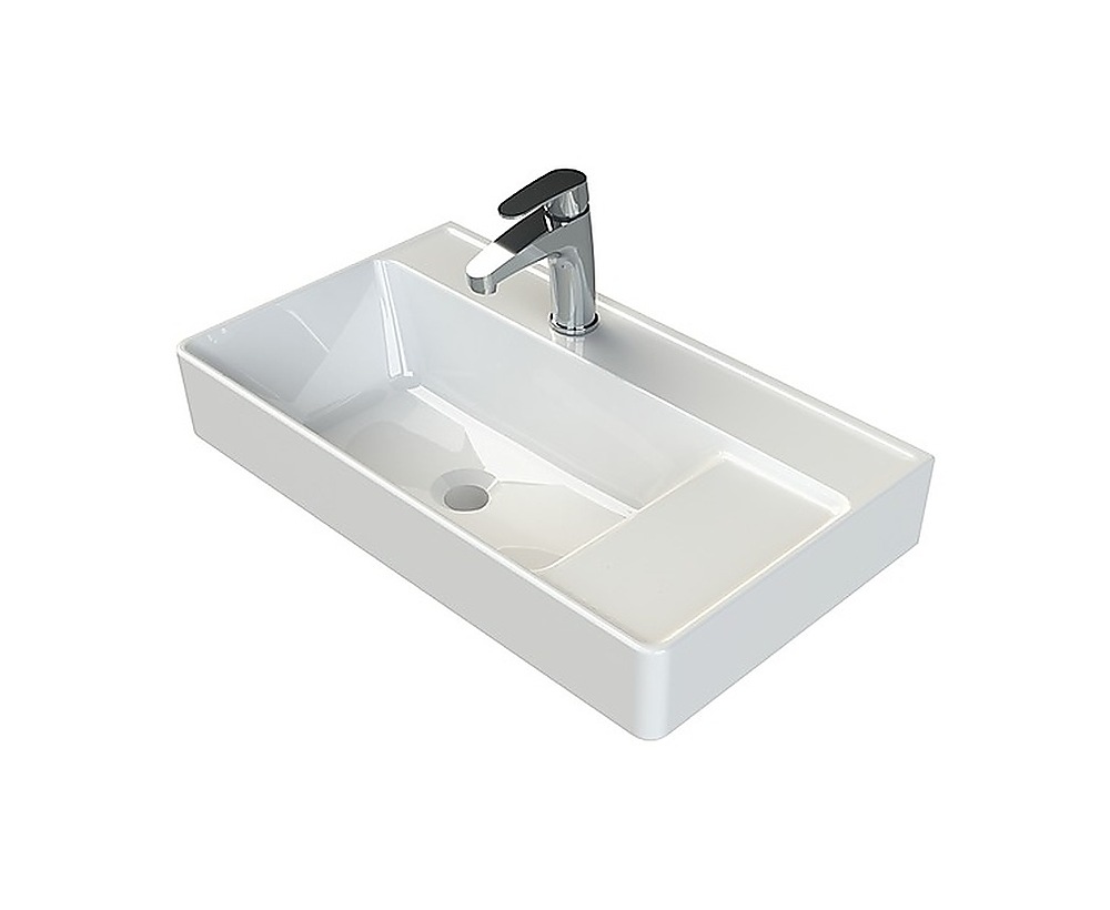Sharp Etajerli Lavabo