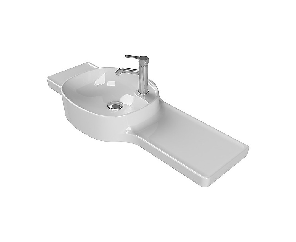 Harmony Etajerli Lavabo