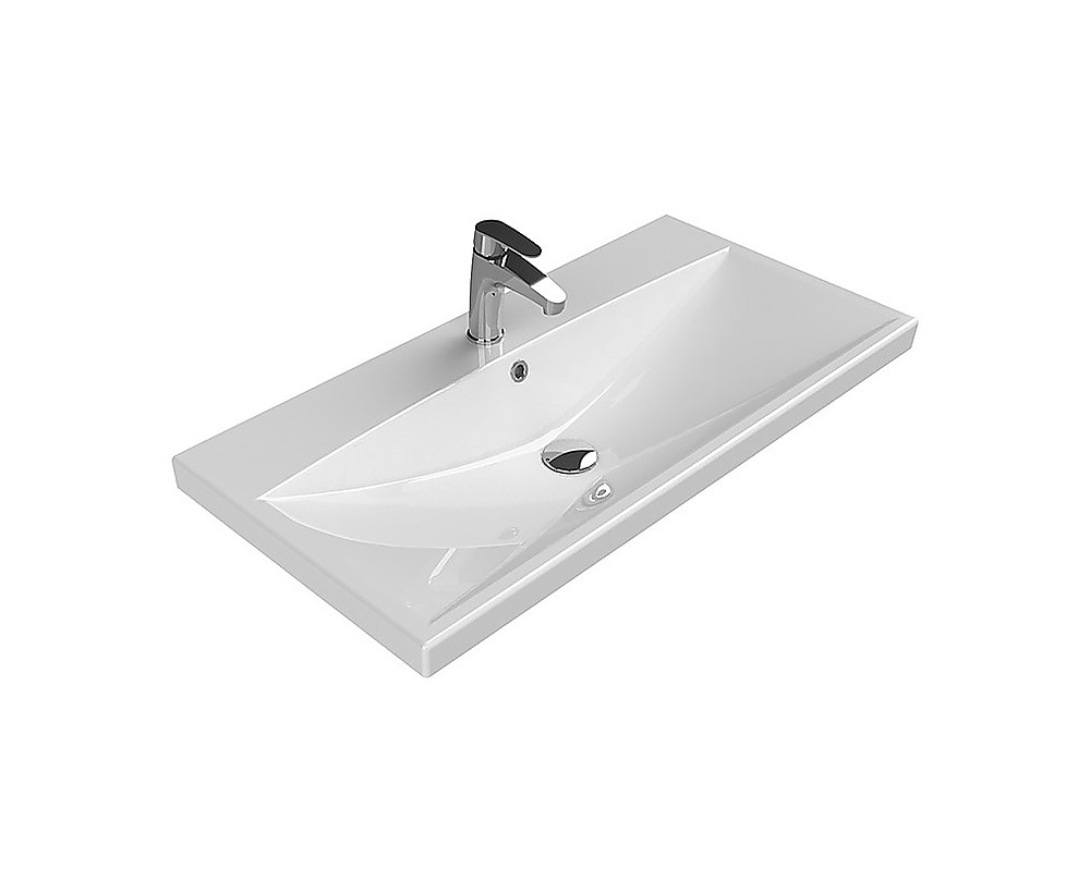 Elite Etajerli Lavabo