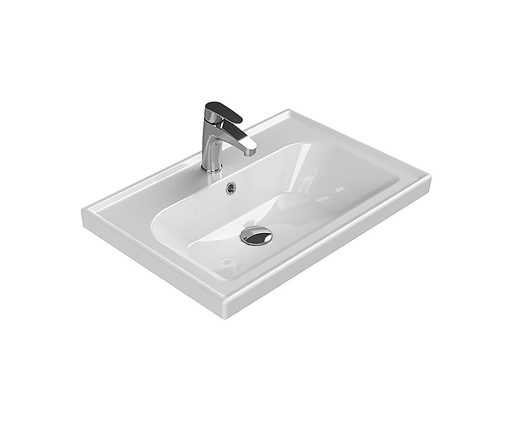 Frame Etajerli Lavabo