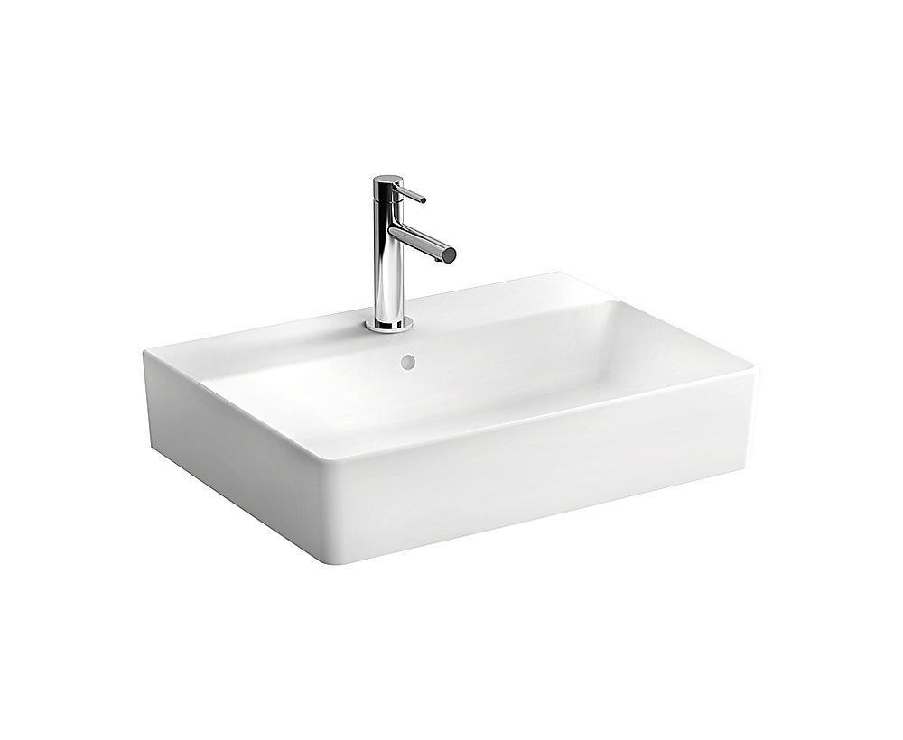Nuo lavabo, dikdörtgen, 60x44 cm