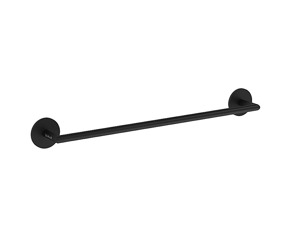 Havluluk (45 cm) Mat siyah