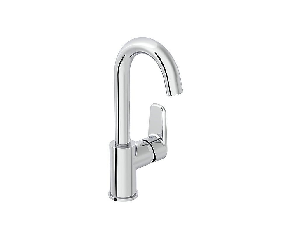 lavabo bataryası (çanak) Krom