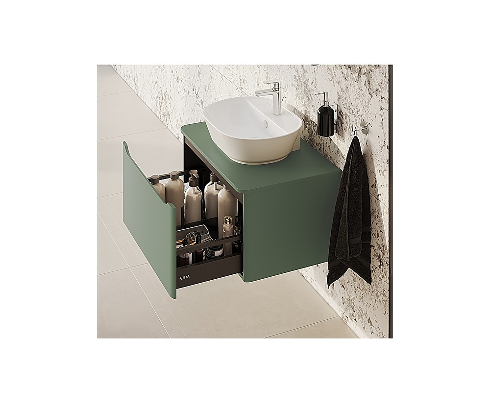 Geo lavabo, oval, 55x43 cm
