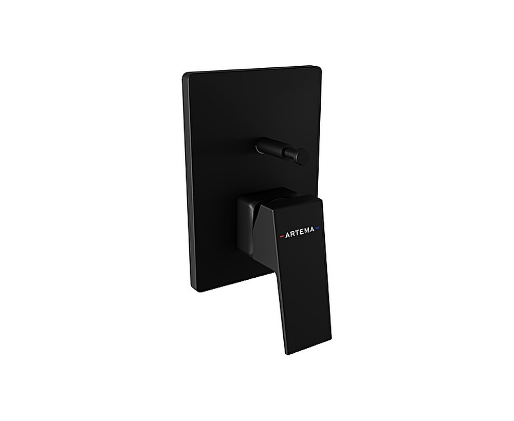 Ankastre banyo/duş bataryası (Minibox)