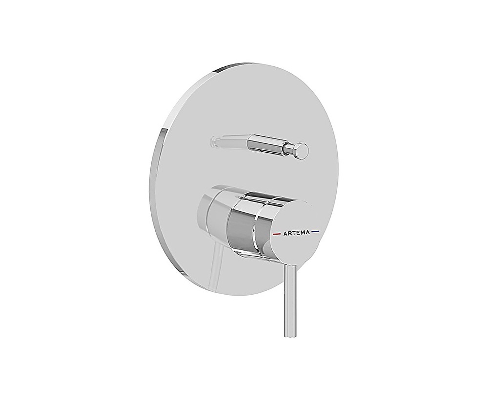 temizliği Ankastre mekanik banyo bataryası (Minibox)