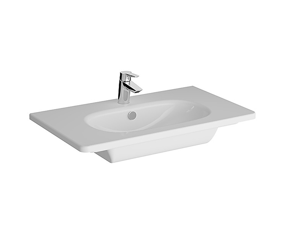 Zentrum lavabo, 80x46 cm