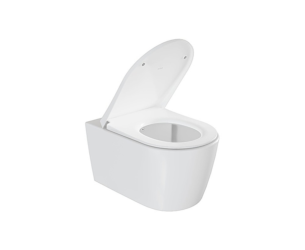 Metrope Round asma klozet, 56 cm